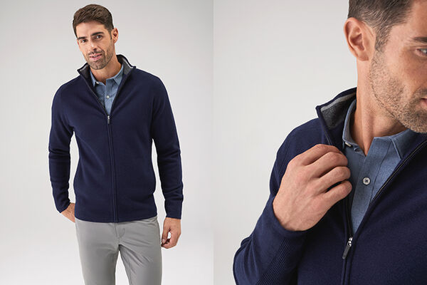 Sustainable Merino Wool Apparel