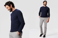 Sustainable Merino Wool Apparel Image 2