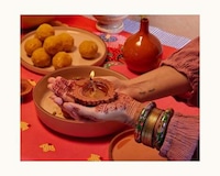 Diwali-Celebrating Cookwear Collections Image 2