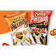 Extra-Cheesy Pretzel Snacks Image 1