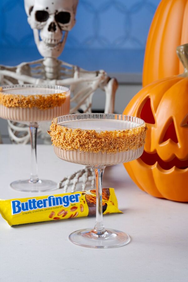 Nostalgic Candy Bar Cocktails
