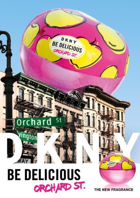 Be Delicious Orchard St. (2023) • DKNY • Nose Fragrances