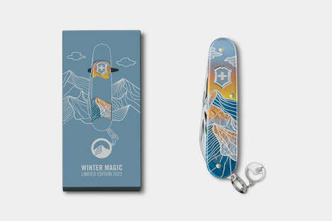 Chromatic Wintertime Multitools