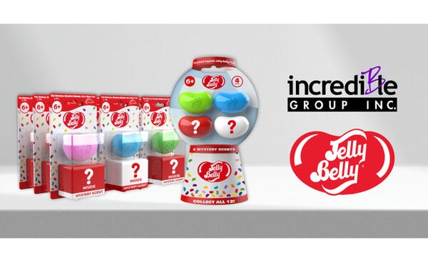 Jelly Bean-Inspired Toy Collections
