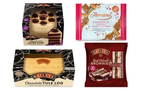 Ready-to-Enjoy Holiday Cakes