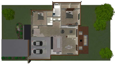 VR Home Design Platforms