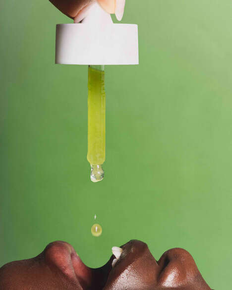 Hormone-Balancing Sublingual Supplements