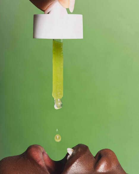 Hormone-Balancing Sublingual Supplements