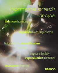 Hormone-Balancing Sublingual Supplements Image 2