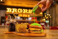 Slimed Food Festivals