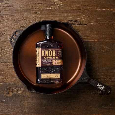 Limited-Edition Seasoned Skillets
