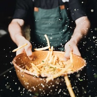 Clean-Fried Food Menus