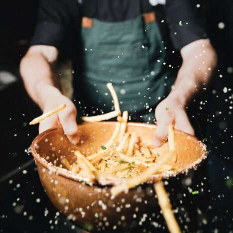 Clean-Fried Food Menus