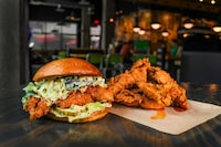 Clean-Fried Food Menus Image 2