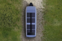 Self-Hitching Electric Camping Trailers Image 7