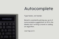 Autocomplete Mechanical Keyboards Image 5