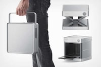 Collapsible Microwave Appliances Image 1