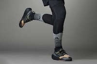 Protective Fall Weather Sneakers