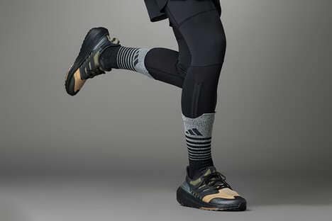 Protective Fall Weather Sneakers