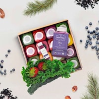 Seasonal Complete Cleanses