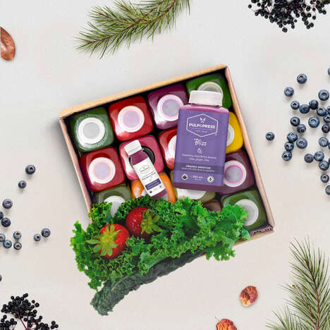 Seasonal Complete Cleanses