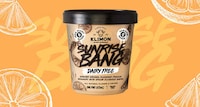 Almond-Base Ice Creams