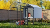 Smart Backyard Chicken Coops Image 1
