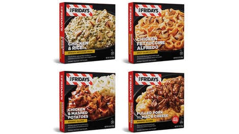 Single-Serve Restaurant Meals