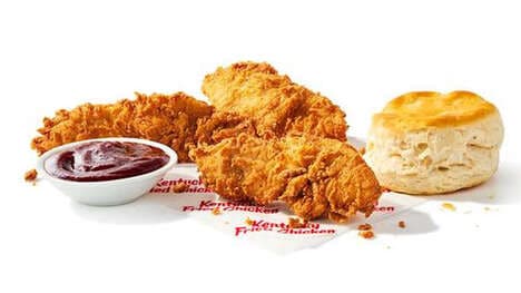 Signature Recipe Chicken Tenders