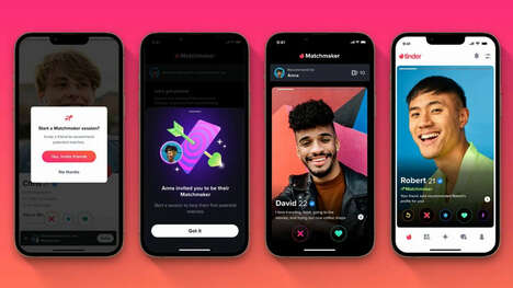 Social Dating App Features