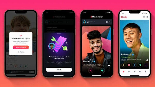 Social Dating App Features