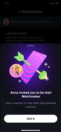 Social Dating App Features Image 3