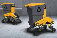 Quadruped Robot Electric Bikes Image 6
