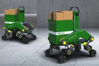 Quadruped Robot Electric Bikes Image 7