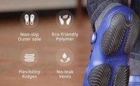 Flexible Ergonomically Designed Shoes Image 5