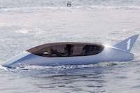 Water-Ready Sports Car Concepts Image 2