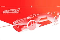 Water-Ready Sports Car Concepts Image 4