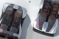 Water-Ready Sports Car Concepts Image 7