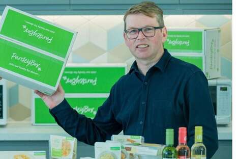 Accessible Ready Meal Boxes