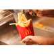 Complimentary QSR Fries Promotions Image 1