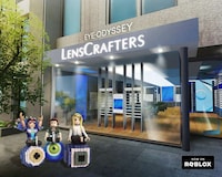 Eye Care Metaverses Image 1