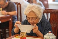 Senior Noodle-Gifting Campaigns Image 1
