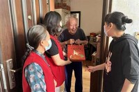 Senior Noodle-Gifting Campaigns Image 2