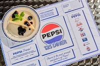 Celebratory Soda Diners