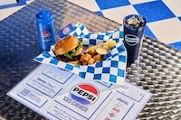 Celebratory Soda Diners Image 3