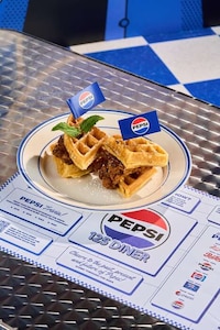 Celebratory Soda Diners Image 4