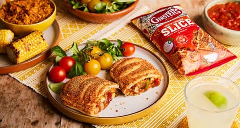 Contemporary Tex-Mex Pastries