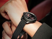 Transparent Eco-Conscious Timepieces Image 3