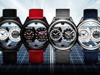 Transparent Eco-Conscious Timepieces Image 5