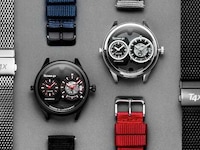 Transparent Eco-Conscious Timepieces Image 6